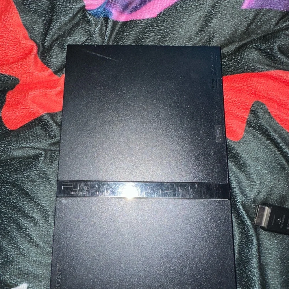 Bundle!!! Sony PlayStation 2 Slim Console!